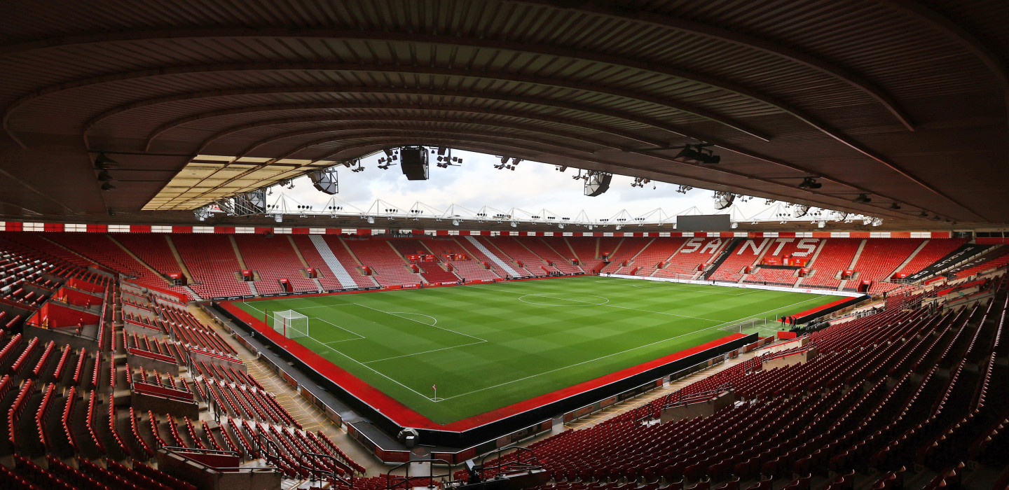 St mary's stadium deals